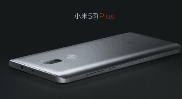 小米5splus有几种颜色?小米5splus深灰和银白